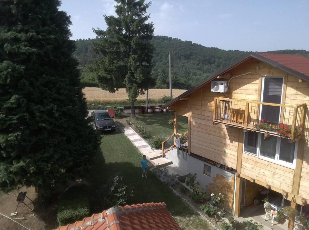 Apartman Civovic Rudnik Exterior foto