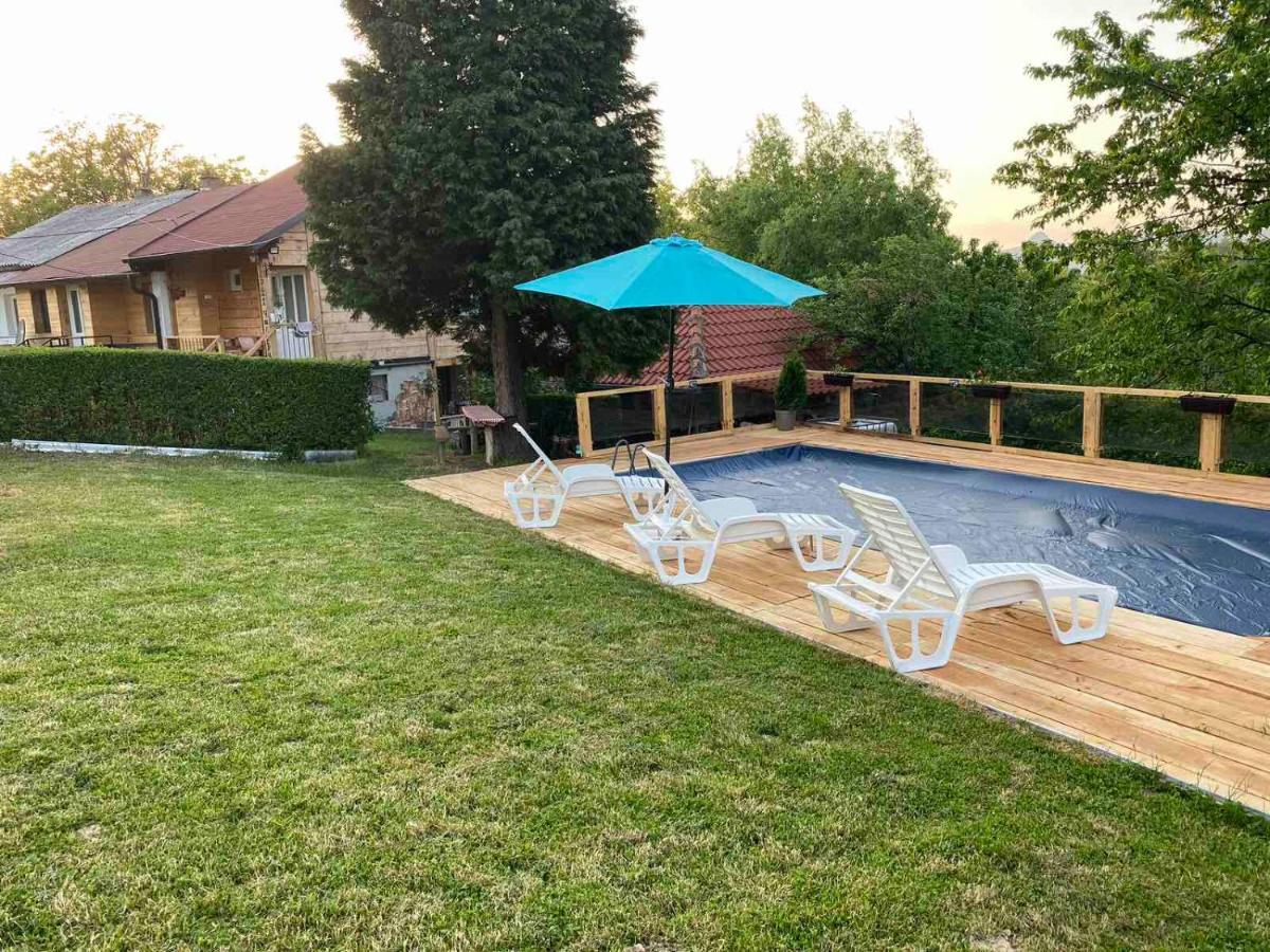 Apartman Civovic Rudnik Exterior foto