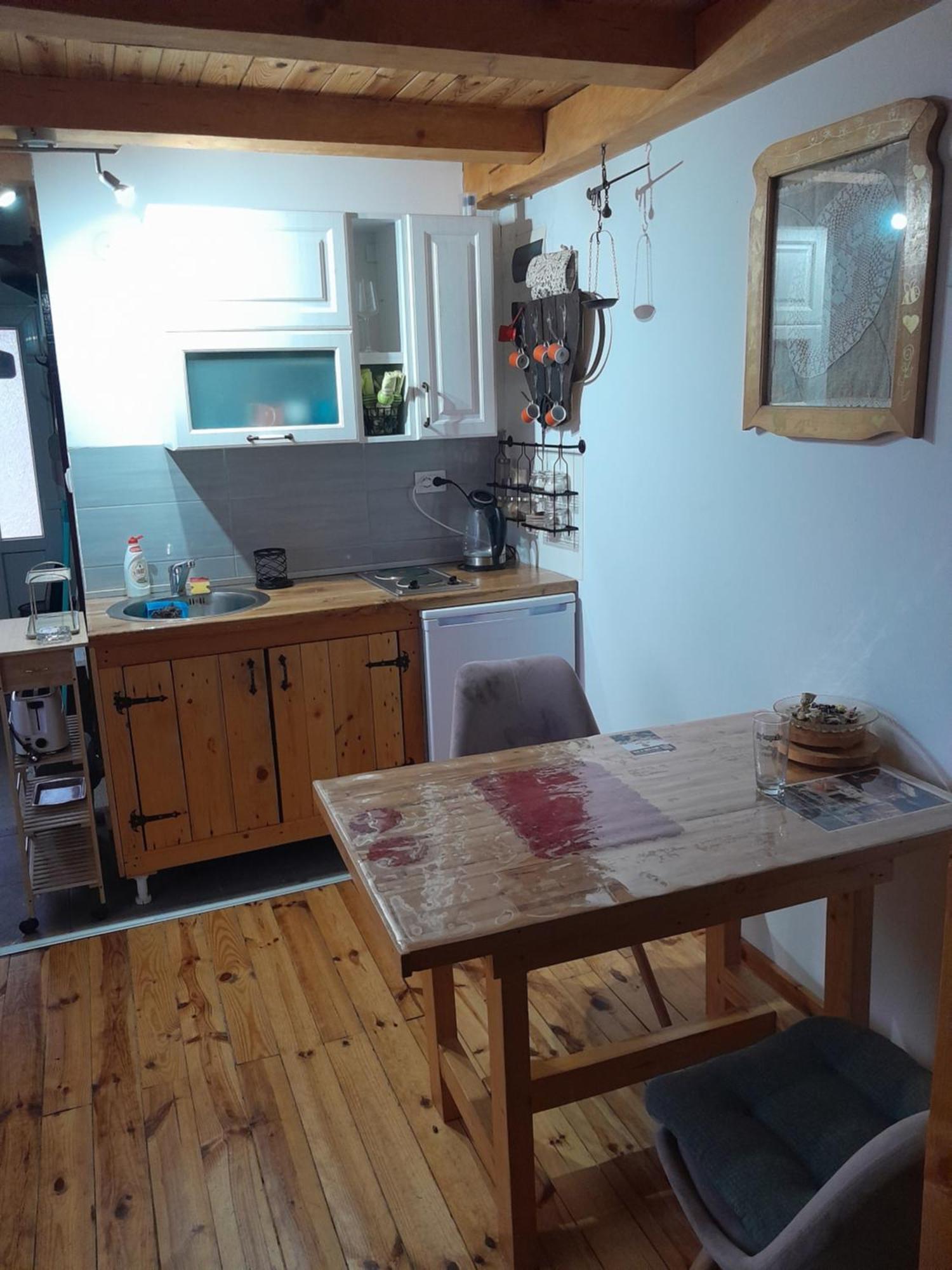 Apartman Civovic Rudnik Exterior foto